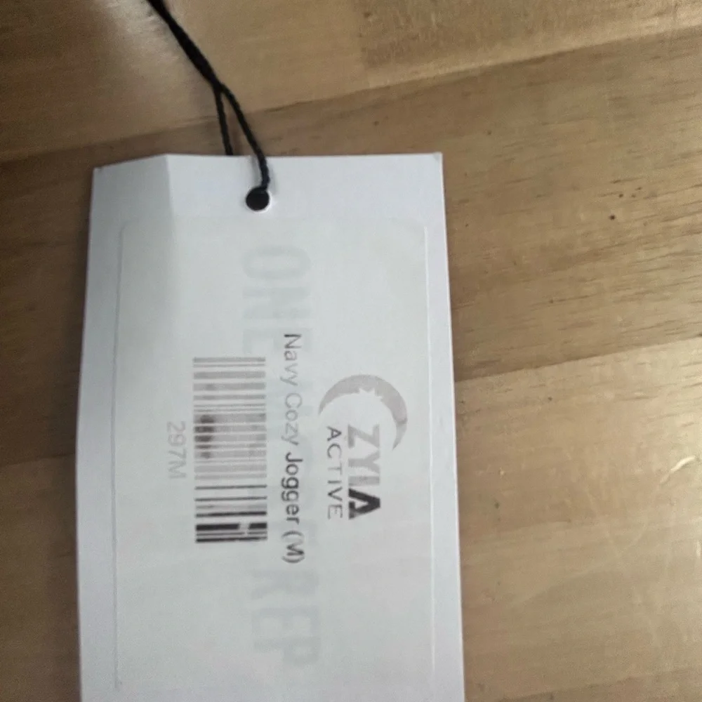 Joggers ZYIA Active Cozy Joggers – Medium – Neuf - Picture 4 of 4